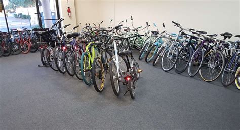 donate used bicycles near me.